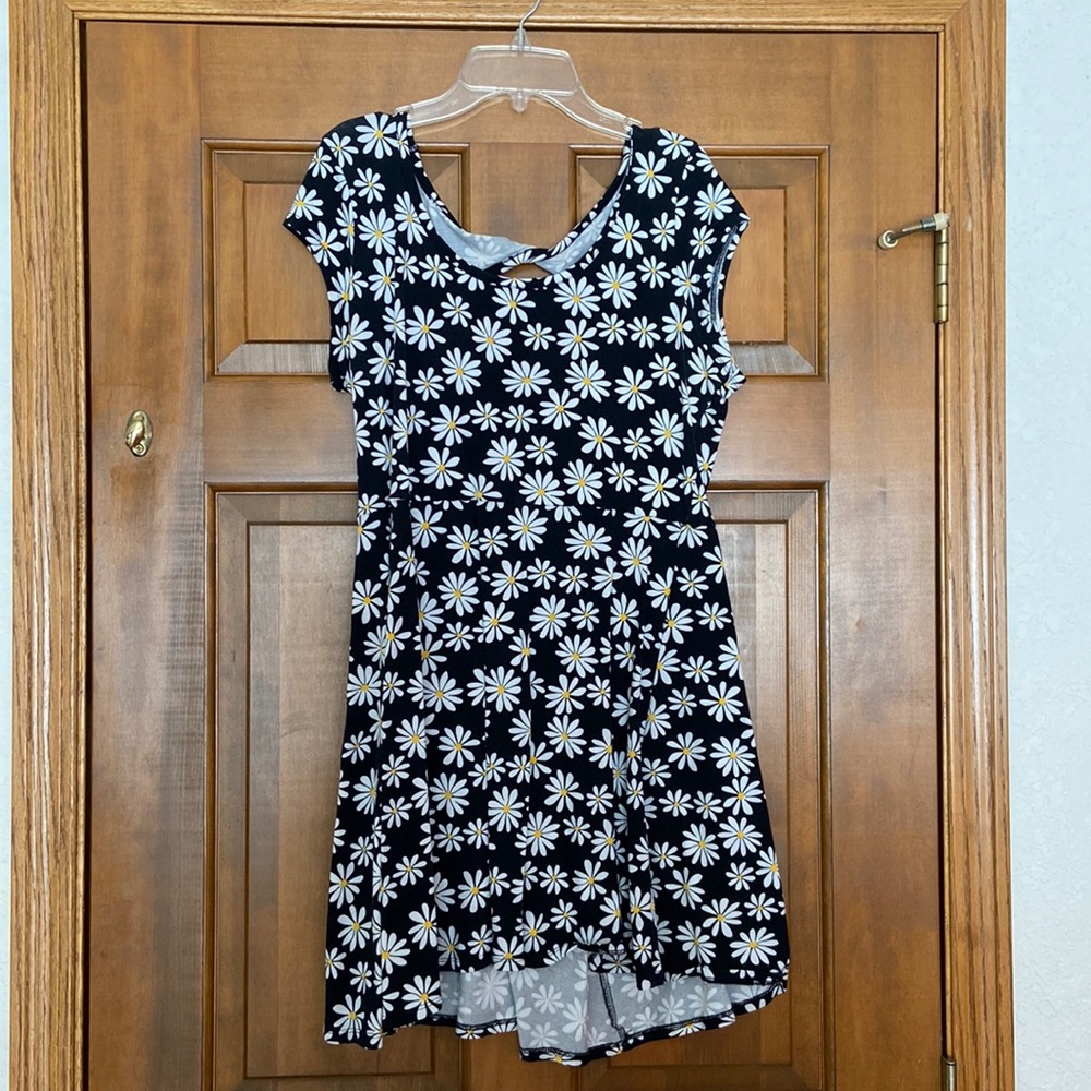 Joe B Daisy Dress, Size Juniors XL